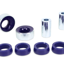 SuperPro Double Offset Offset Front Lower Control Arm Bushing Kit