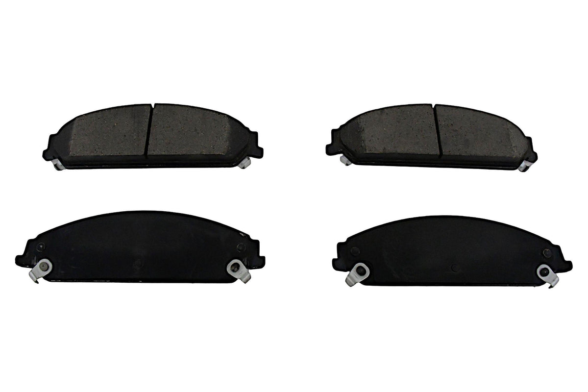 Baer Brake Pads Disc Brake Pads Univ - D1058R