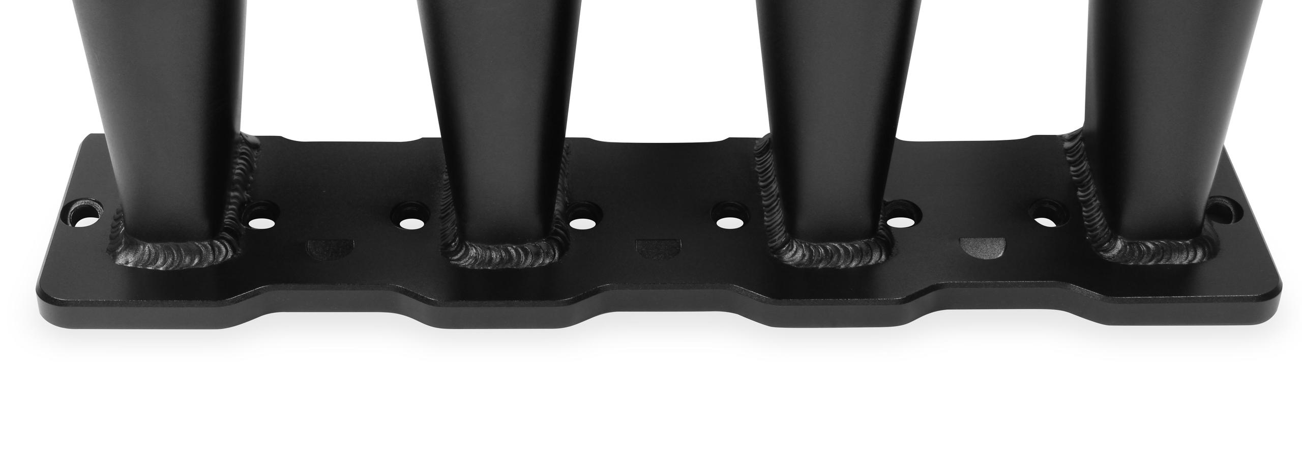 Holley Sniper Hi-Ram Fabricated Intake Manifold (1997-2009 Camaro, Corvette, Firebird, CTS, GTO, SSR, Trailblazer) - 821062