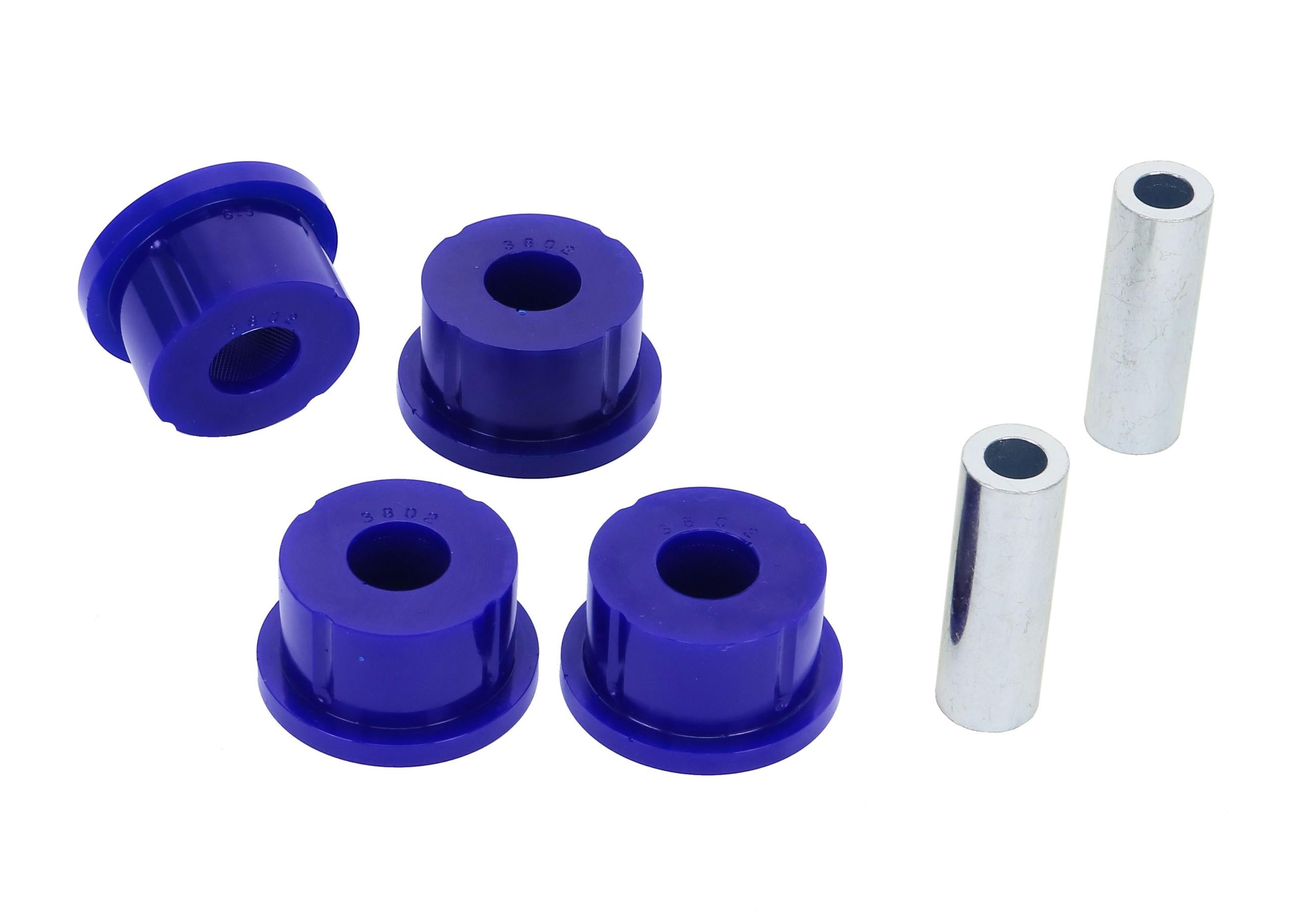 SuperPro Rear Spring Eye Front Bush Kit - SPF3802K