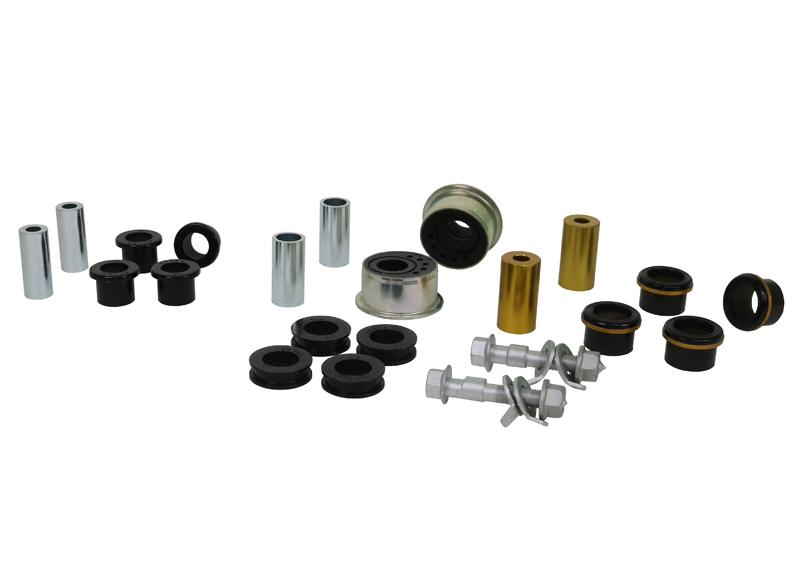Whiteline Performance Essential Vehicle Kit Essential Front Vehicle Kit Contains Kca416, Kca434, W0509 And Ksr210 Whiteline (2013-2020 BRZ, FR-S, 86) - WEK001