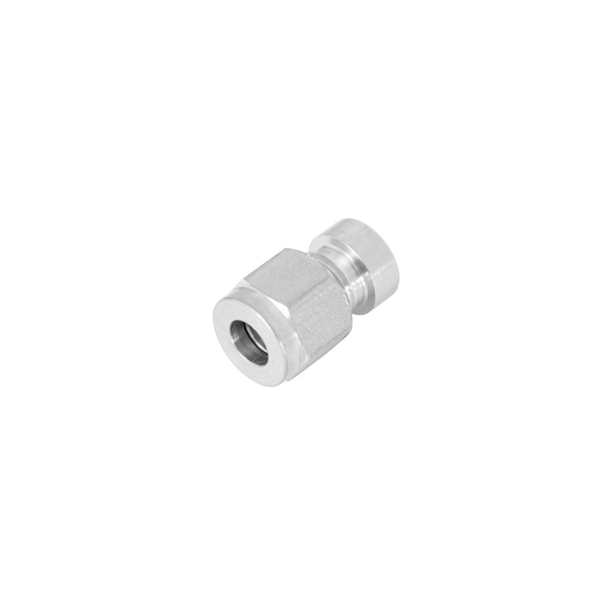 Holley 1/4" Stainless EGT Weld Bung - Single.  - 543-161