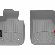 WeatherTech 25-25 MINI Hardtop 1st Row Front FloorLiner - Grey