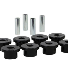 Whiteline Performance Rear Trailing Arm Lower Bushing 07-16 Toyota Camry Whiteline (2007-2017 Camry) - W63222