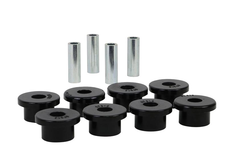 Whiteline Performance Rear Trailing Arm Lower Bushing 07-16 Toyota Camry Whiteline (2007-2017 Camry) - W63222
