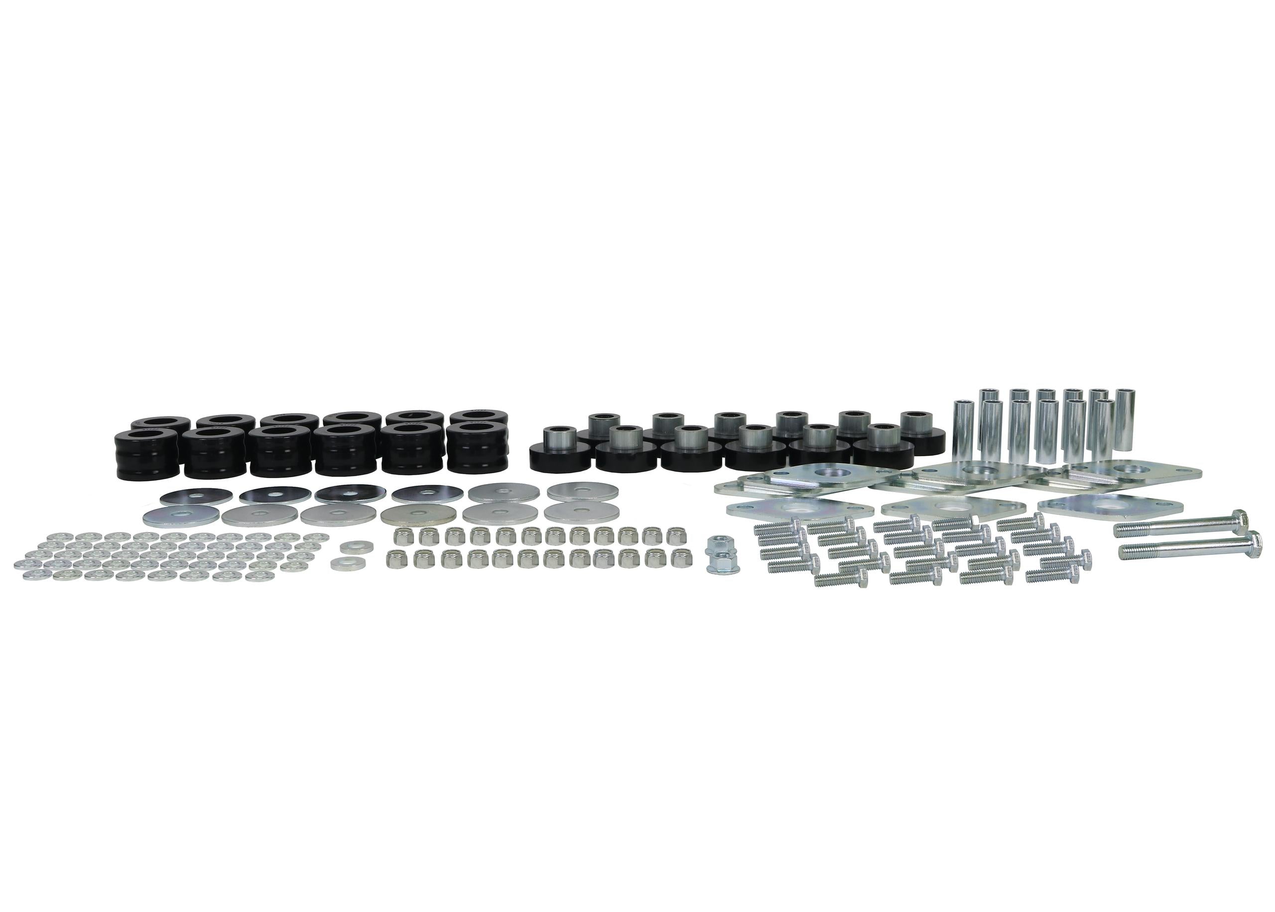 Whiteline Performance Body mount - bushing (2007-2014 Wrangler) - W93568
