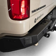 Addictive Desert Designs 2022-2025 Chevrolet Silverado 1500 Stealth Fighter Rear Bumper - R120081090103