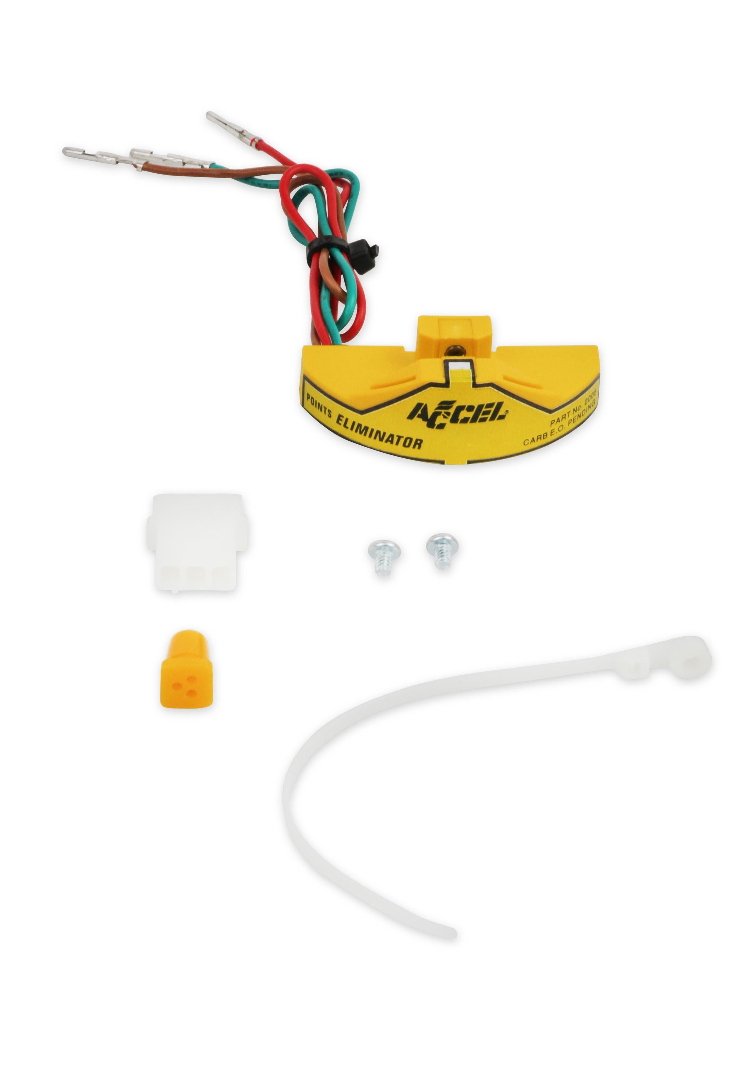Accel Module,Eliminator Replacement () - 2005