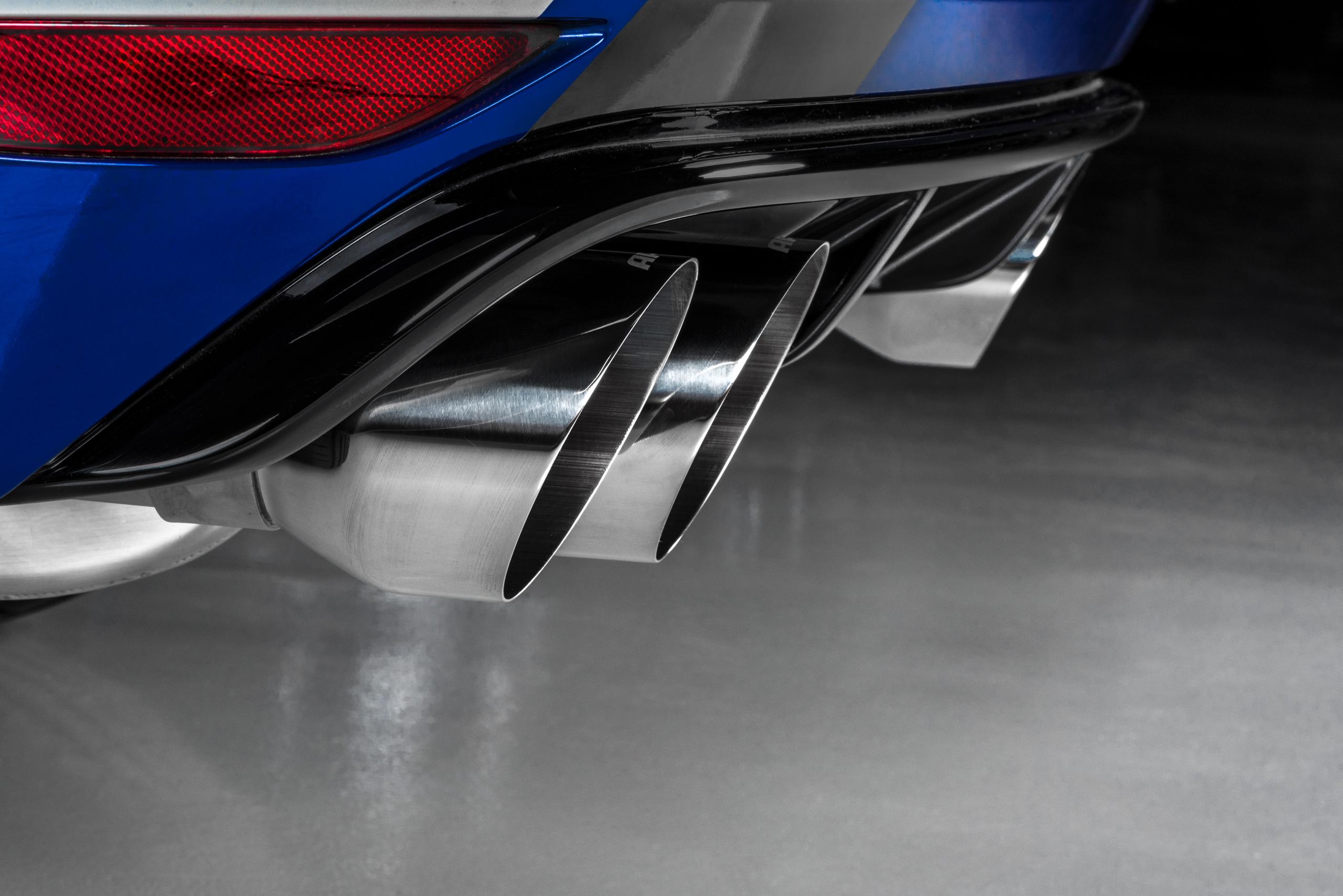 APR 8V S3 SPORTBACK CAT BACK KIT - CBK0004