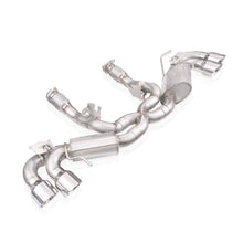 Stainless Works 2020-21 Corvette C8 Legend Exhaust System (2020-2025 Corvette) - C8CBL