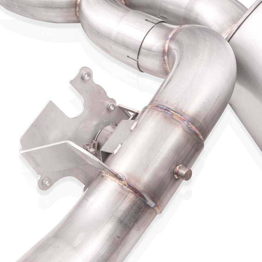 Stainless Works 2020-21 Corvette C8 Legend Exhaust System (2020-2025 Corvette) - C8CBL-B