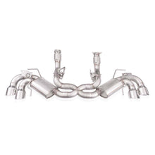 Stainless Works 2020-21 Corvette C8 Redline Exhaust System (2020-2025 Corvette) - C8CBR