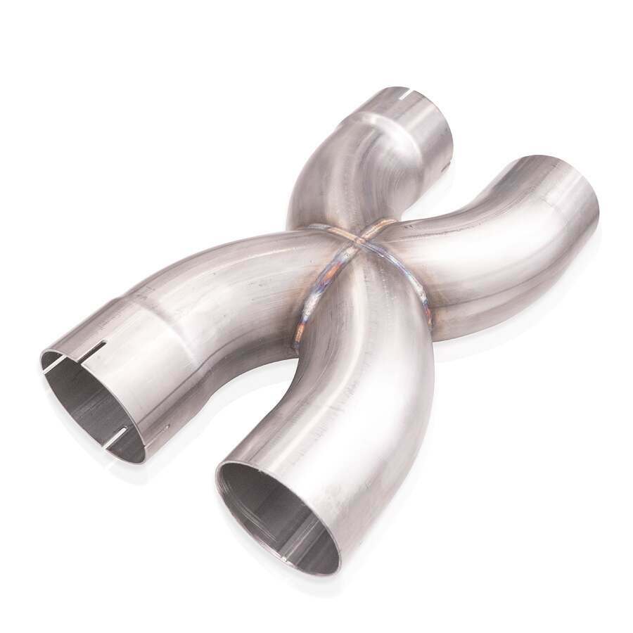 Stainless Works 2020-21 Corvette C8 Redline Exhaust System (2020-2025 Corvette) - C8CBR-B