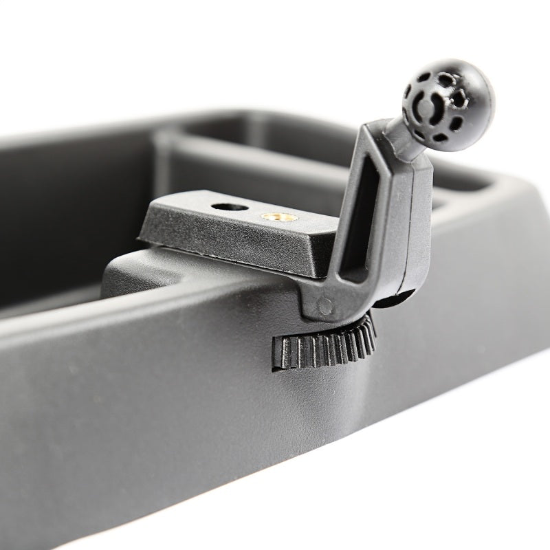 Rugged Ridge This Dashboard Multi-Mount From Rugged Ridge Fits 97-06 Jeep Wrangler Tj/Lj. - 13551.18
