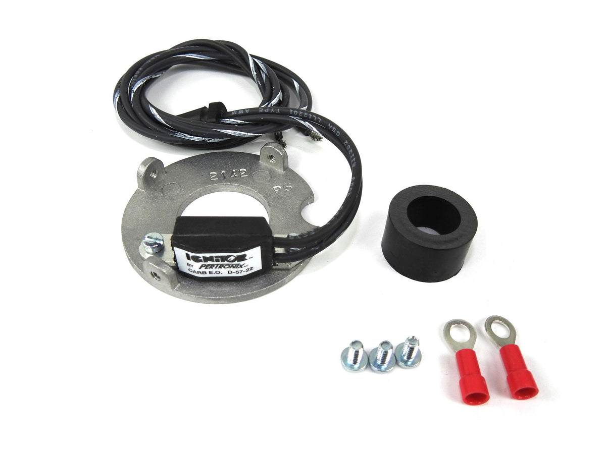 Pertronix 2142P6 Ignitor Delco 4 Cyl 6V Pos - 2142P6