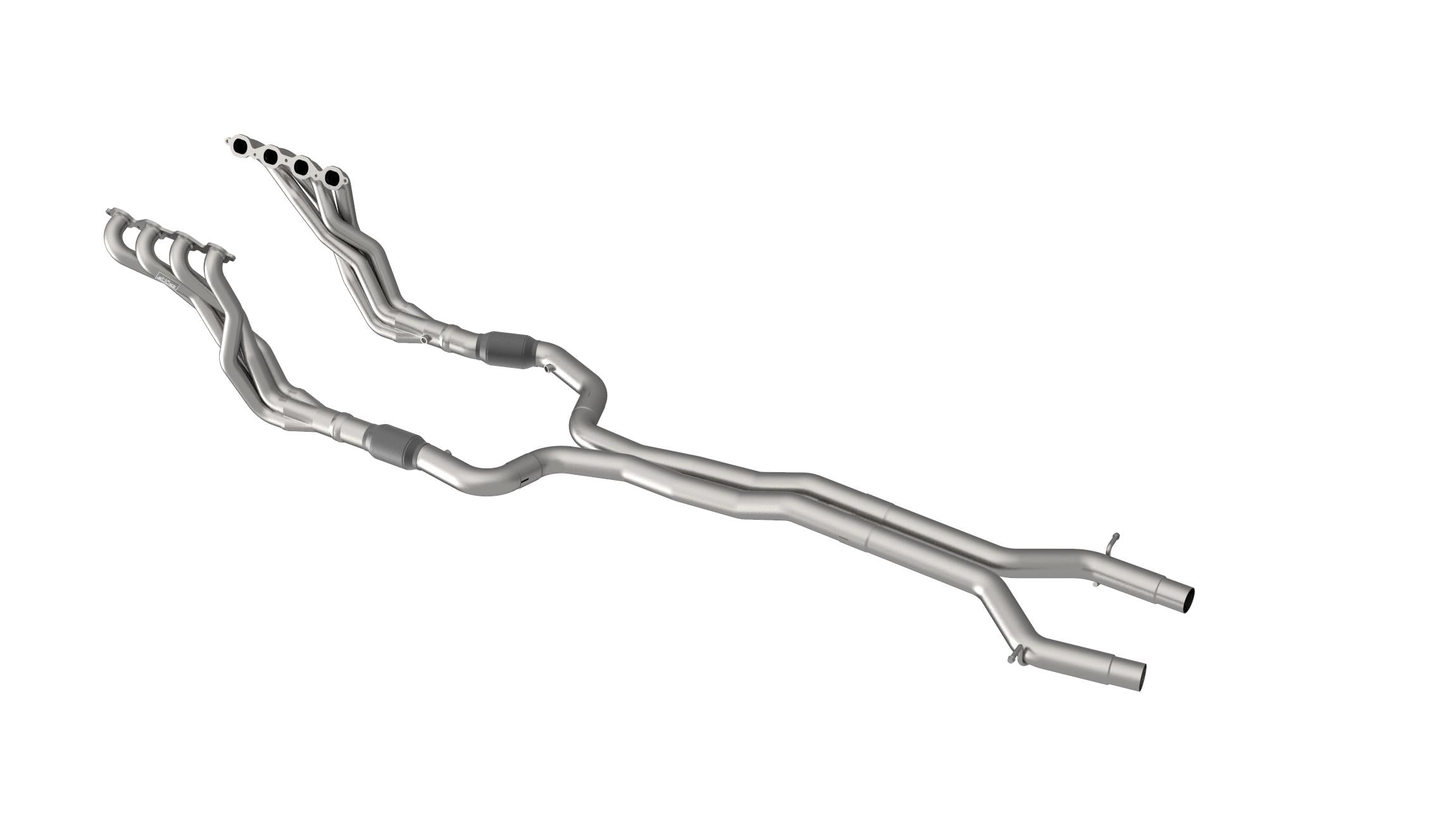 Kooks 2" Header and GREEN Exhaust Kit. 2022-2023 Cadillac CT5-V. Blackwing - 2313F632