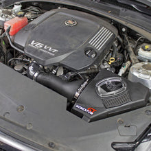 AFE Momentum GT Cold Air Intake System w/ Pro DRY S Media (2013-2017 ATS, ATS, ATS, ATS, ATS, ATS) - 51-74205