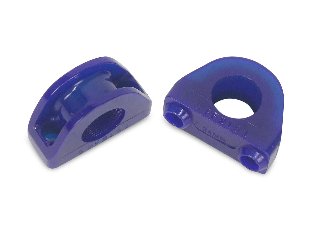 SuperPro Sway Bar Mount Bush Kit - SPF2181-24K