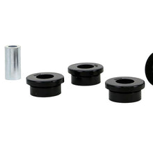 Whiteline Performance Control Arm Lower Rear - Outer Bushing Kit - W63561