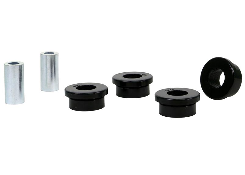 Whiteline Performance Control Arm Lower Rear - Outer Bushing Kit - W63561