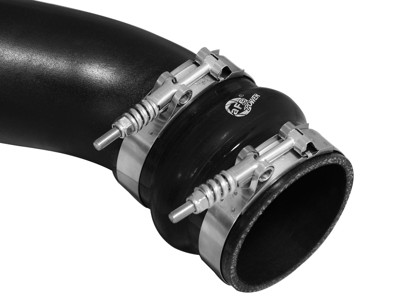 AFE Cold Charge Pipe (2011-2014 Ford F-150 V6-3.5L (tt)) - 46-20129-1