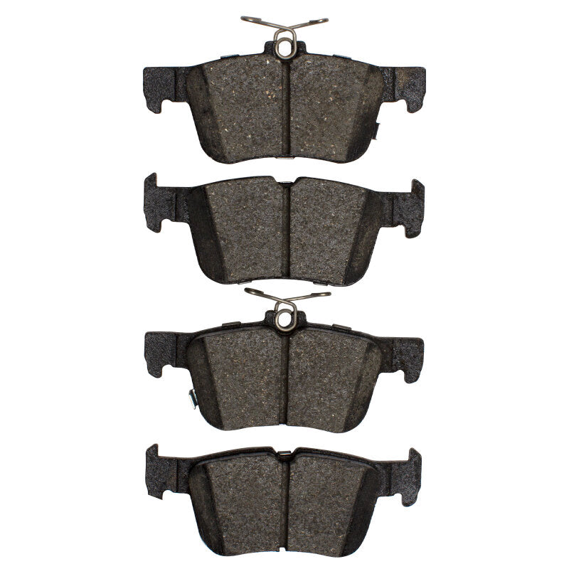DFC 13-24 Lincoln Nautilus Rear 4000 Hybridynamic Brake Pads