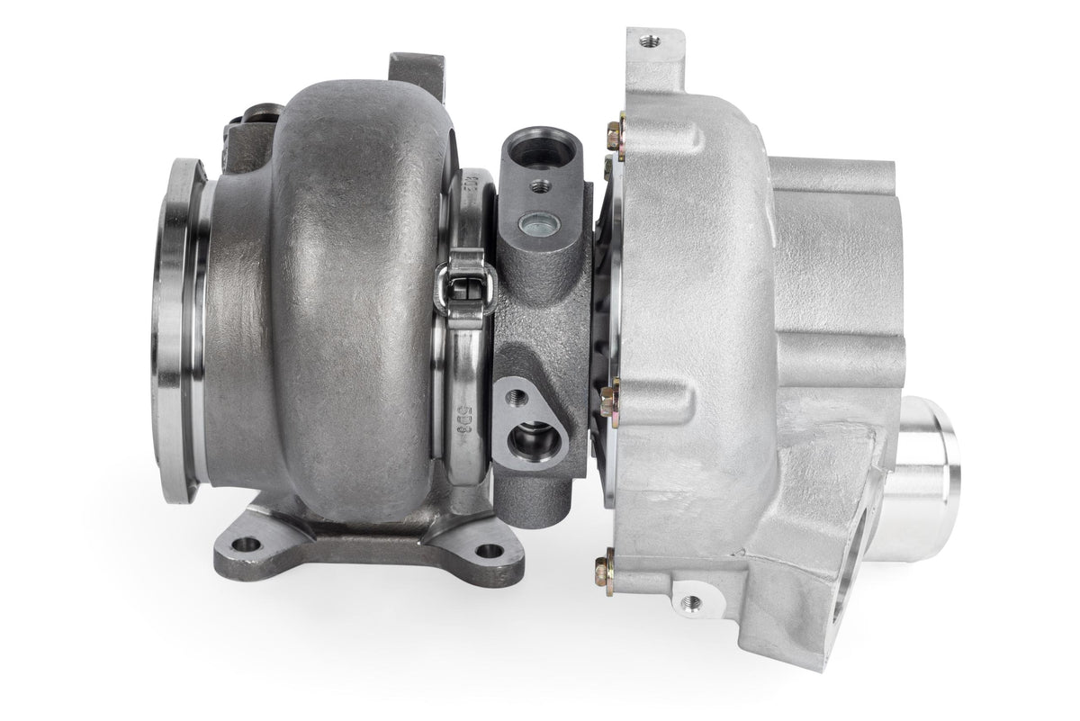 APR Turbocharger System - T4100003-B