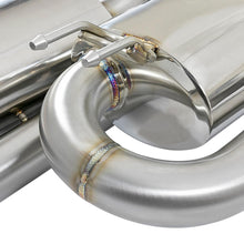 AFE Cat-Back Exhaust System (2017-2019 Honda Civic Si L4-1.5L (t)) - 49-36621-L
