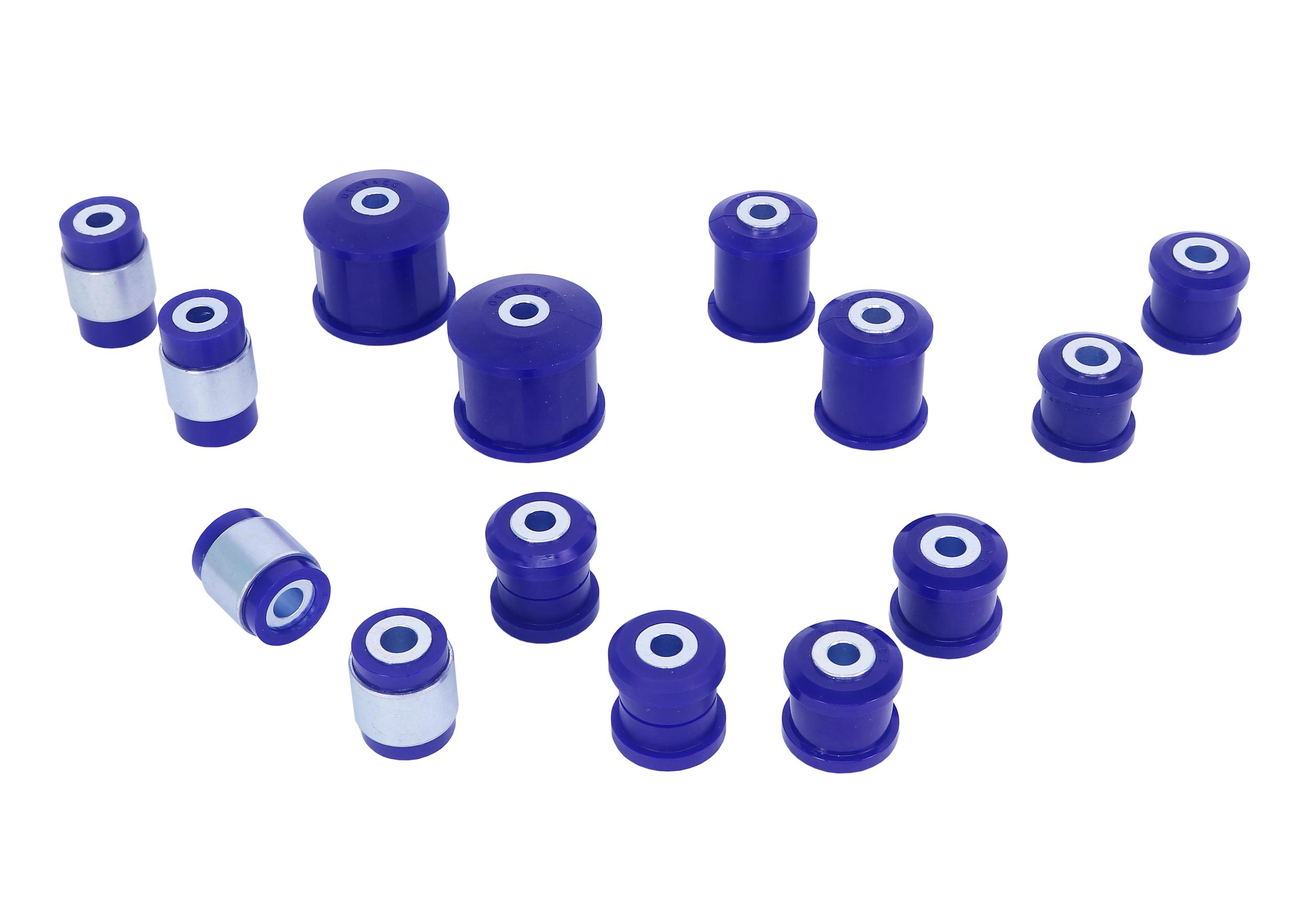 SuperPro REAR SUSPENSION KIT (ROAD USE) - KIT5238RK