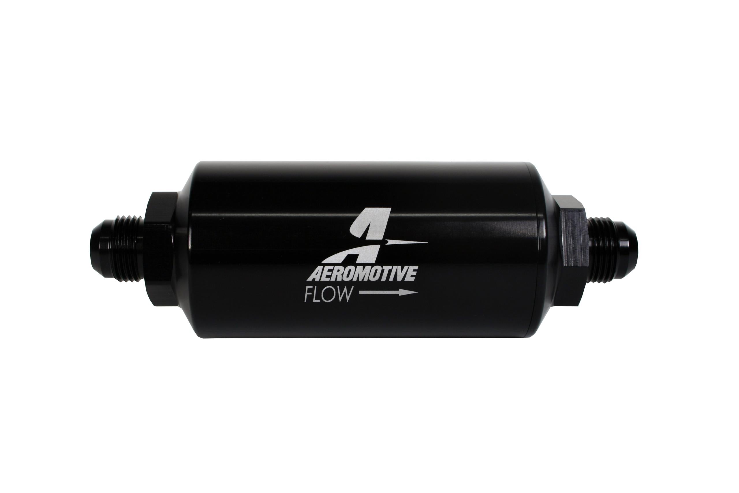 Aeromotive Male An-08 Cellulose 10M Filter - 12377