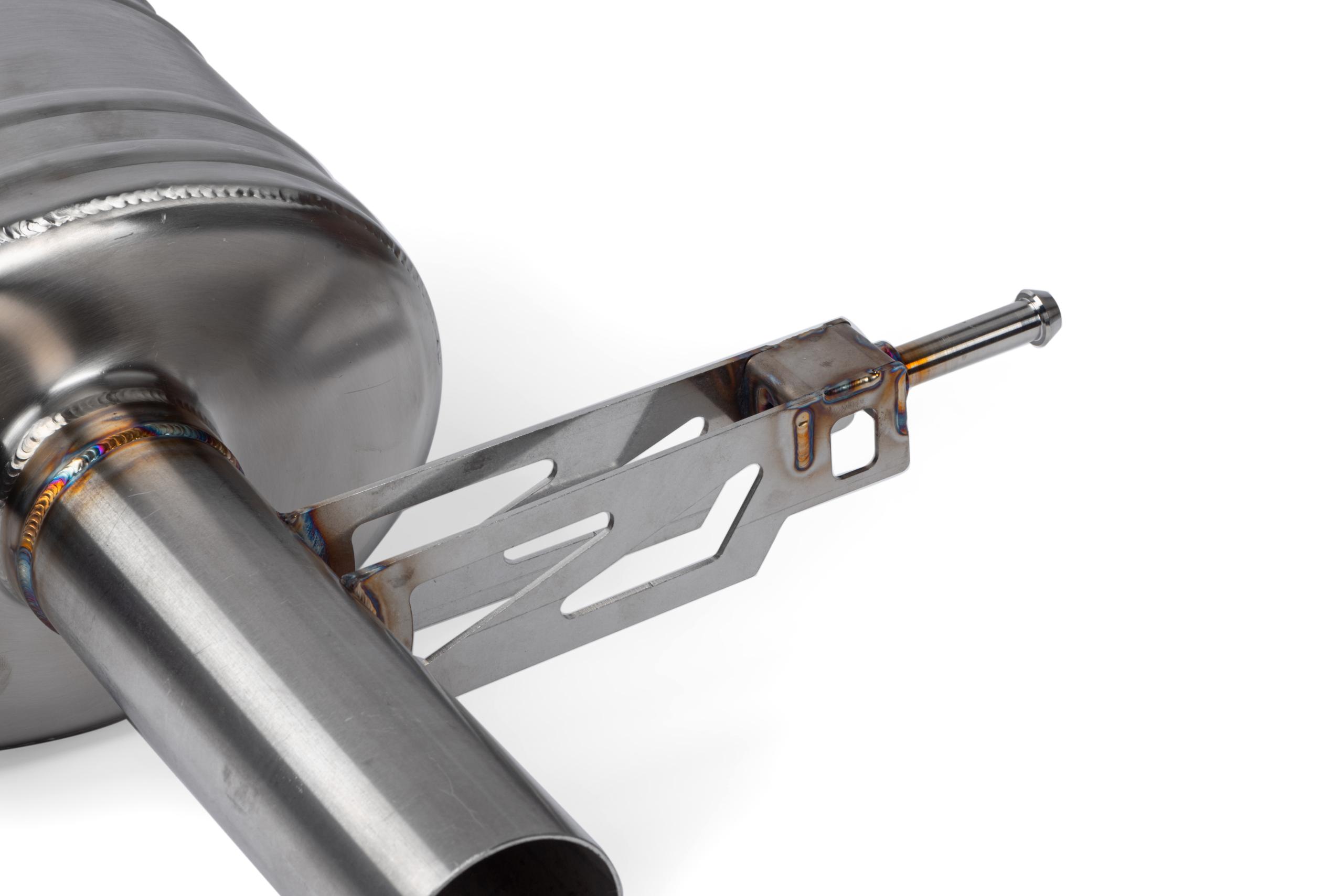APR Cat-Back Exhaust Kit - CBK0040
