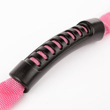 Rugged Ridge Grab Handle A-Pillar Mounted Pink; 07-18 Jeep Wrangler Jk - 13305.16
