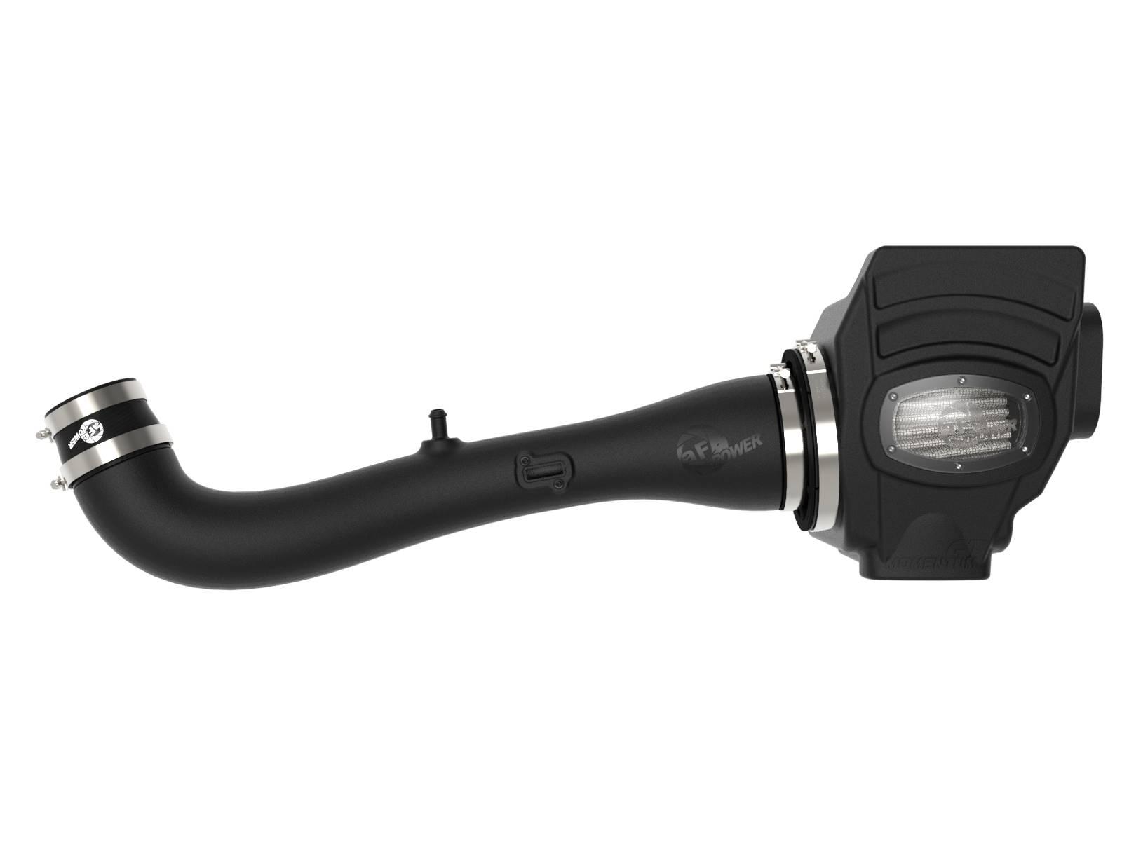 aFe Momentum GT Cold Air Intake System w/ Pro S Filter (Nissan Frontier 20-21 V6-3.8L) 50-70077D