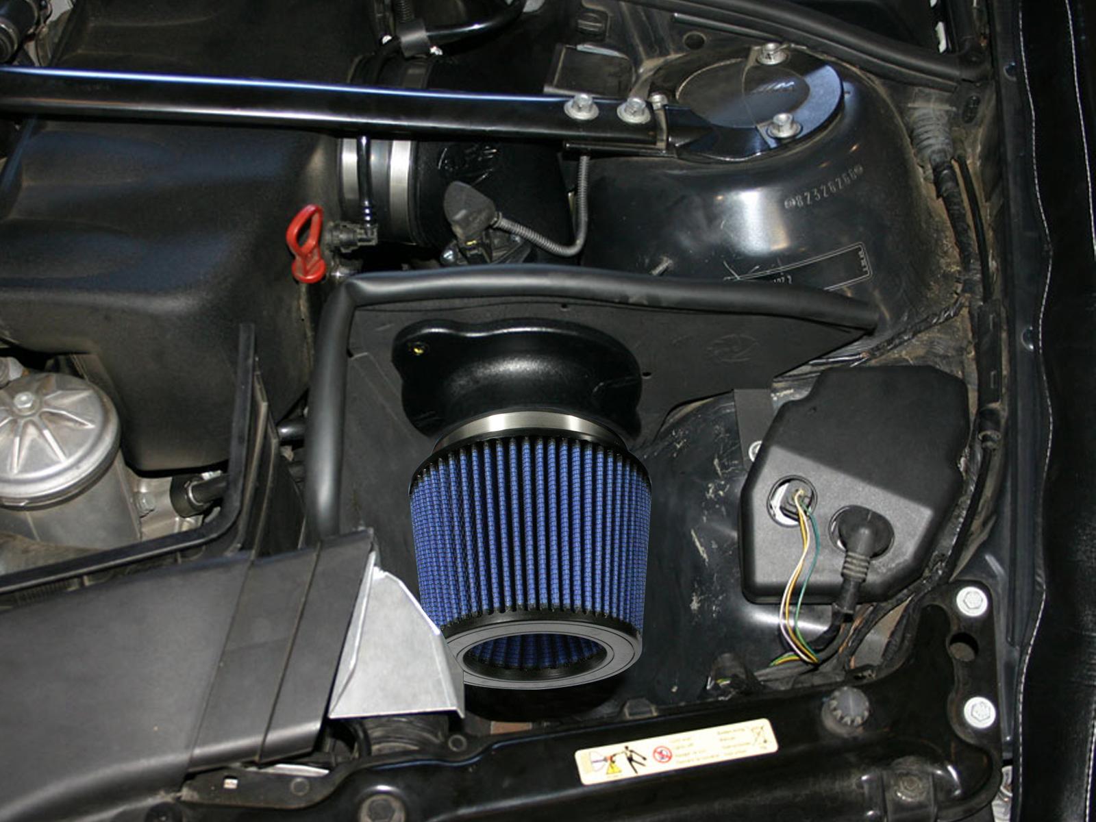 AFE Magnum FORCE Stage-2 Cold Air Intake System w/ Pro 5R Media (2001-2006 M3) - 54-10462