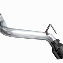AWE Track Edition for Nissan Z - Diamond Black Tips - 3020-33400