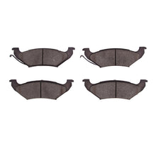 DFC 91-95 Mercury Grand Marquis Rear 4000 Hybridynamic Brake Pads