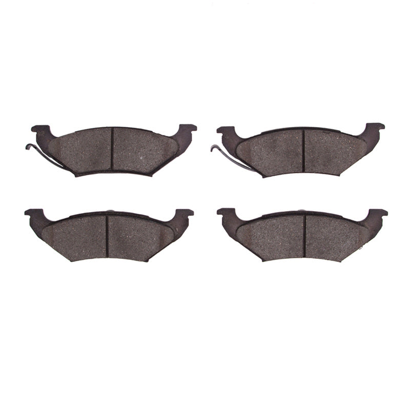 DFC 91-95 Mercury Grand Marquis Rear 4000 Hybridynamic Brake Pads
