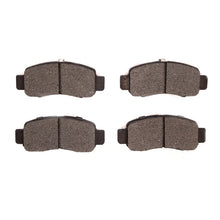 DFC 00-06 Honda Insight Front 4000 Hybridynamic Brake Pads