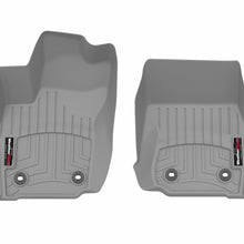 WeatherTech 24-26 Toyota Tacoma 1st Row Front FloorLiner - Grey