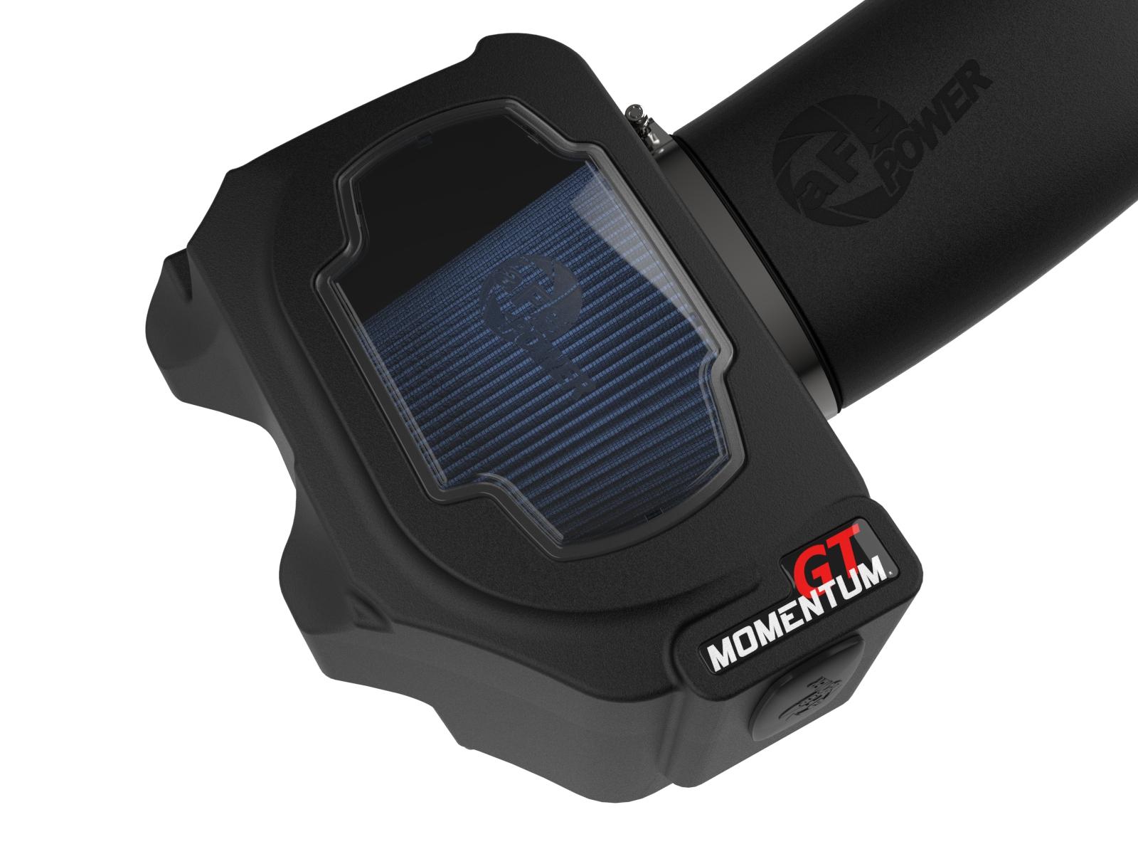 AFE Momentum GT Cold Air intake System - Pro 5R Filter (2022-2023 Jeep Wagoneer (WS) V8-5.7L) - 50-70106R