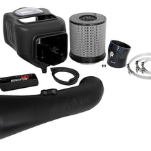 AFE Momentum HD Cold Air Intake System w/ Pro DRY S Media (2017-2019 Silverado 2500 HD, Silverado 3500 HD, Sierra 2500 HD, Sierra 3500 HD) - 51-74008
