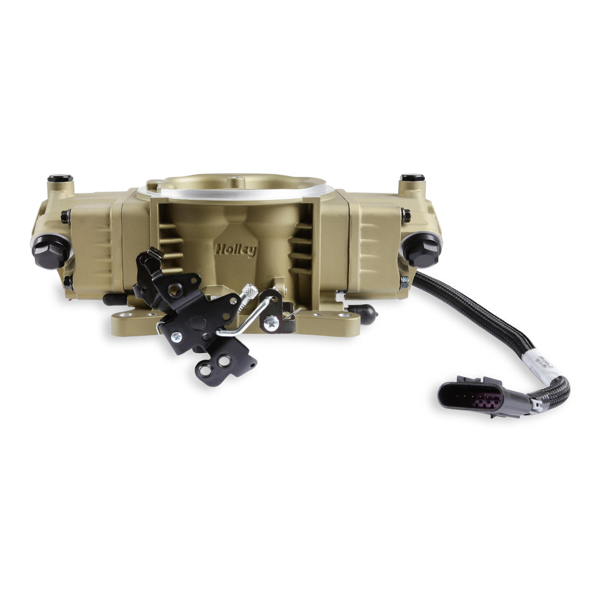 Holley Terminator X Stealth 4150 2x4 System - 550-1076