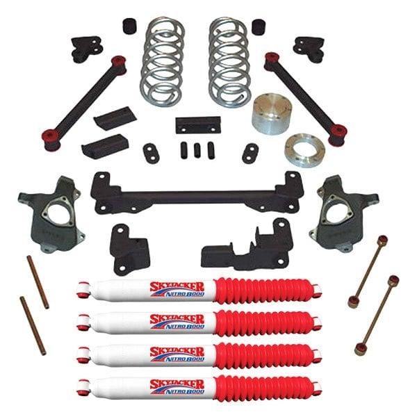 Skyjacker 3In. Kit 00-05GM 1500 Ava Yaho - C9331K-N