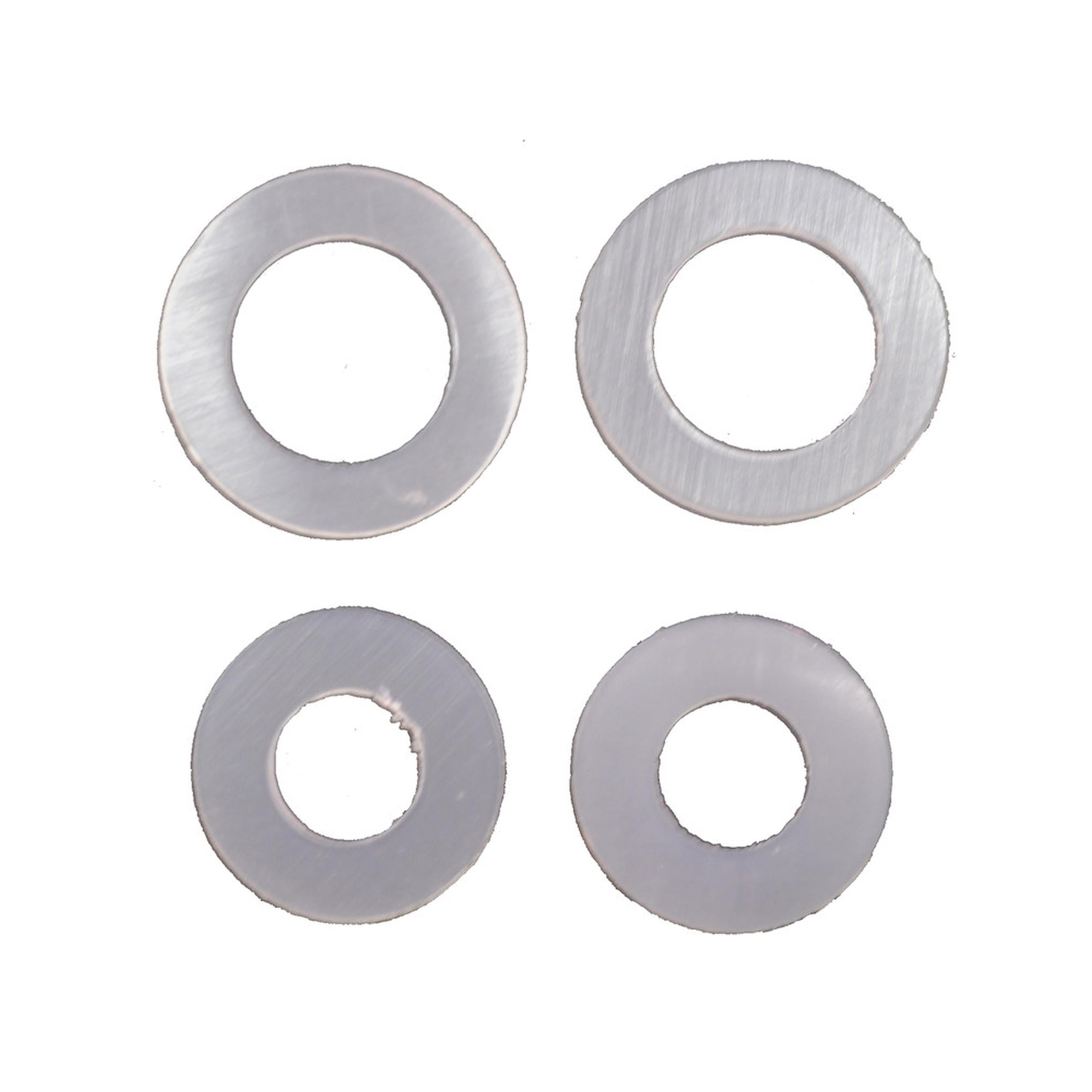 Quickfuel Nylon N&amp;S Gasket Kit. - 8-167QFT