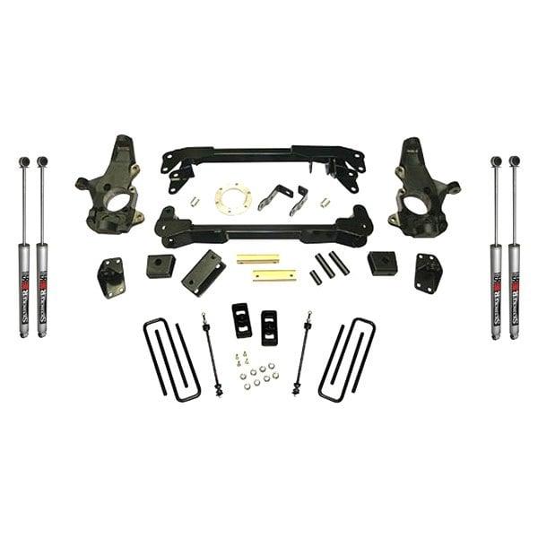 Skyjacker 3In. Kit 01-08 GM 2500Hd 4X4 - C9381K-M