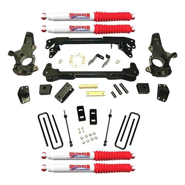 Skyjacker 3In. Kit 01-08 GM 2500Hd 4X4 - C9381K-N