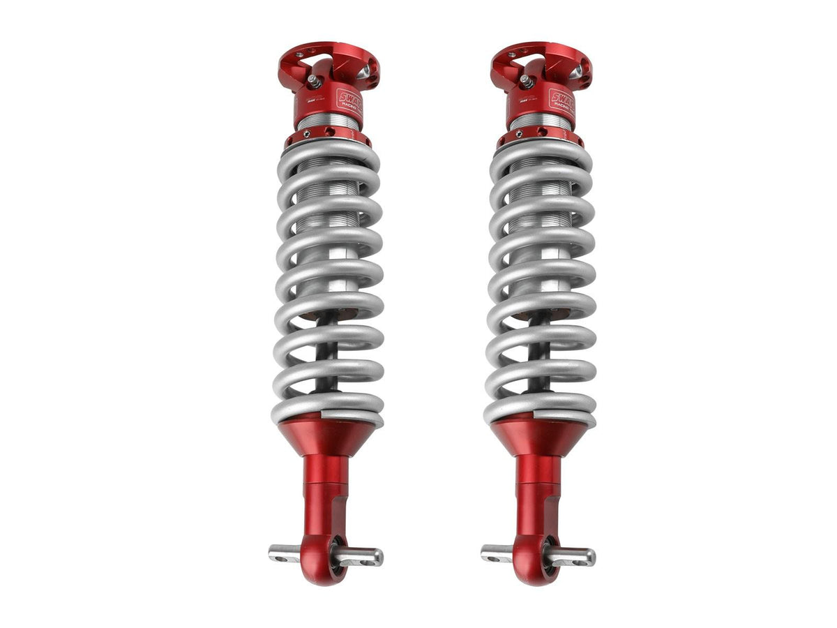 AFE 301-5600-12 Sway-A-Way 2.5 Front Coilover Kit (2019-2021 Ford Ranger L4 2.3L T)