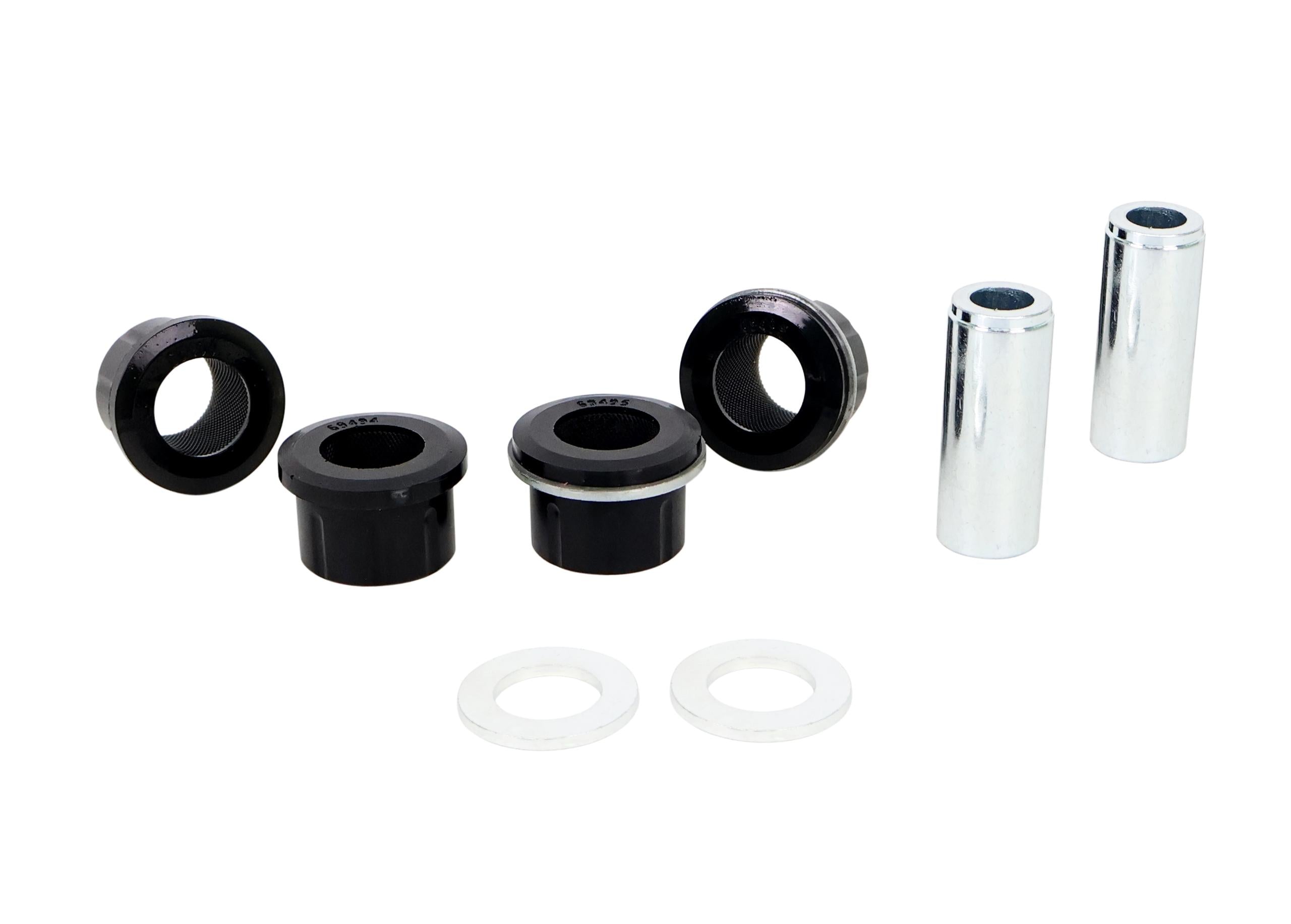 Whiteline Performance Control Arm Lower - Inner Front Bushing Kit - W53618