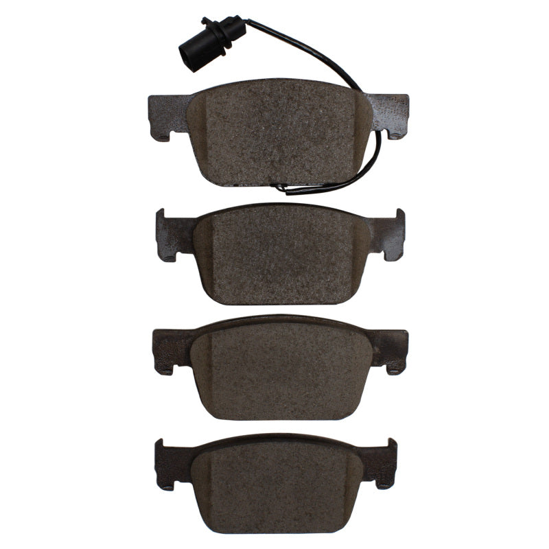 DFC 16-25 Audi A5 Sportback Front 4000 Hybridynamic Brake Pads