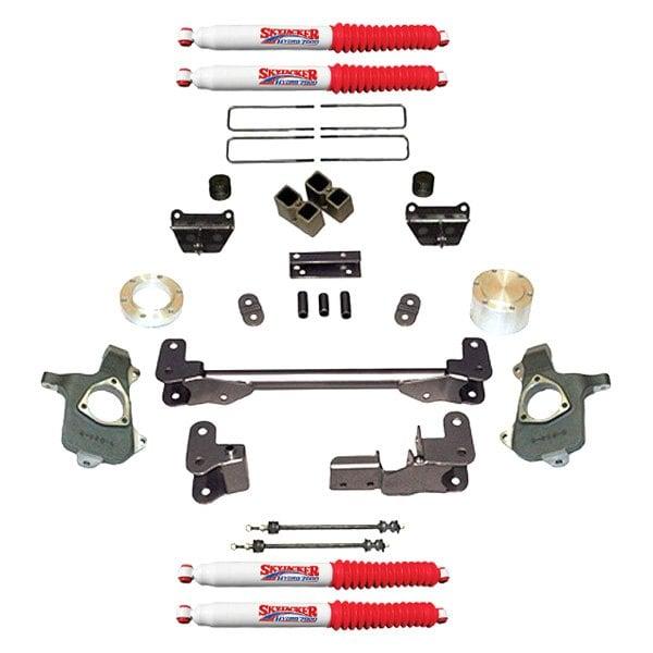 Skyjacker 3In. Kit 99-05 Chevy GMC K1500 - C9461K-H